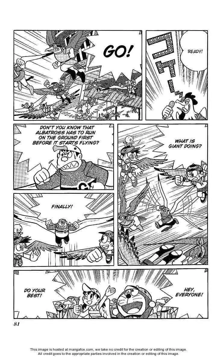 Doraemon Long Stories Chapter 21.4 5